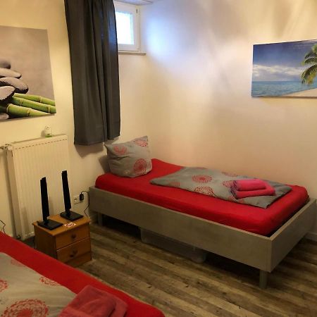 Ferienwohnung Herzberg Gründau エクステリア 写真