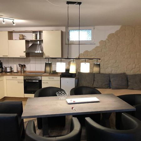 Ferienwohnung Herzberg Gründau エクステリア 写真