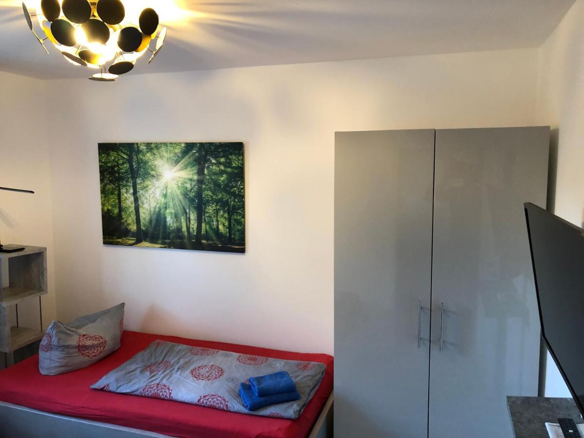 Ferienwohnung Herzberg Gründau エクステリア 写真