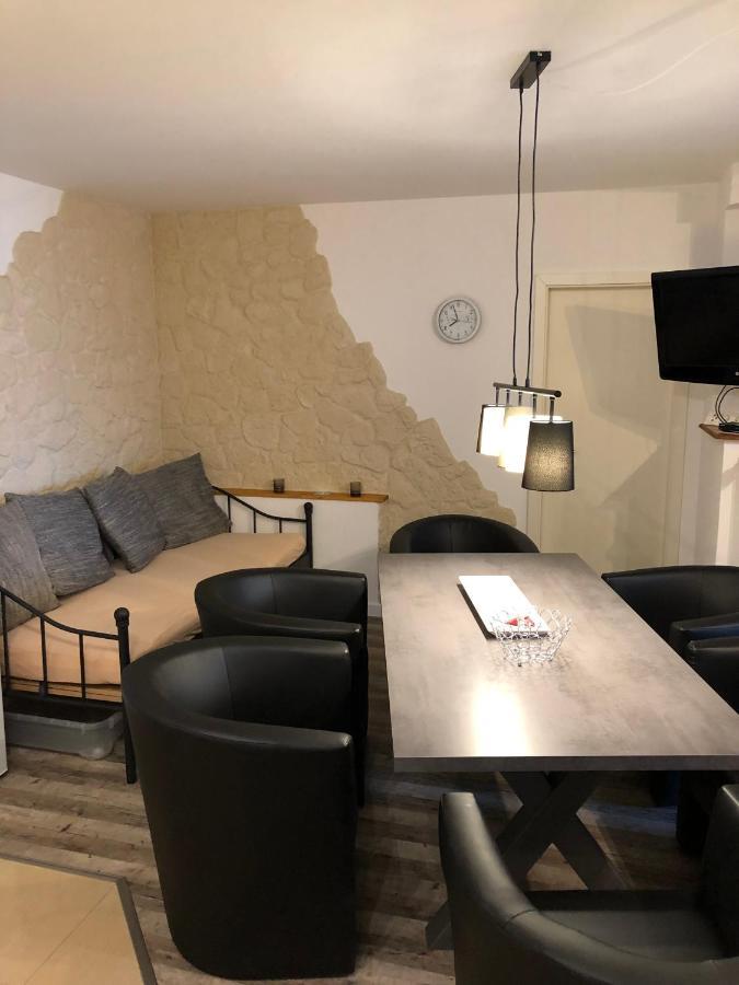 Ferienwohnung Herzberg Gründau エクステリア 写真