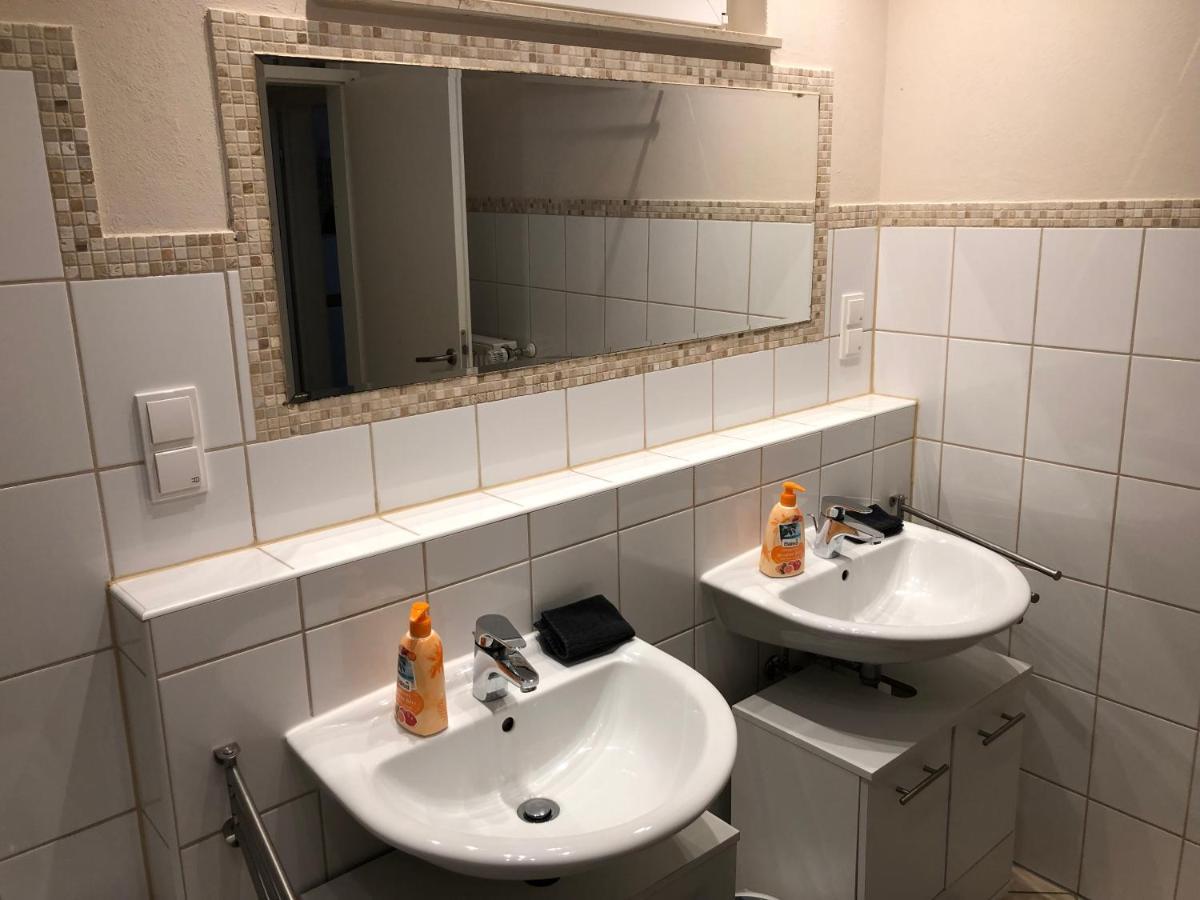 Ferienwohnung Herzberg Gründau エクステリア 写真