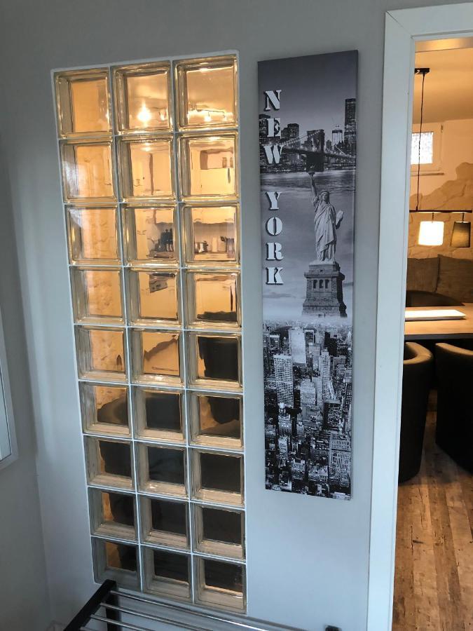 Ferienwohnung Herzberg Gründau エクステリア 写真