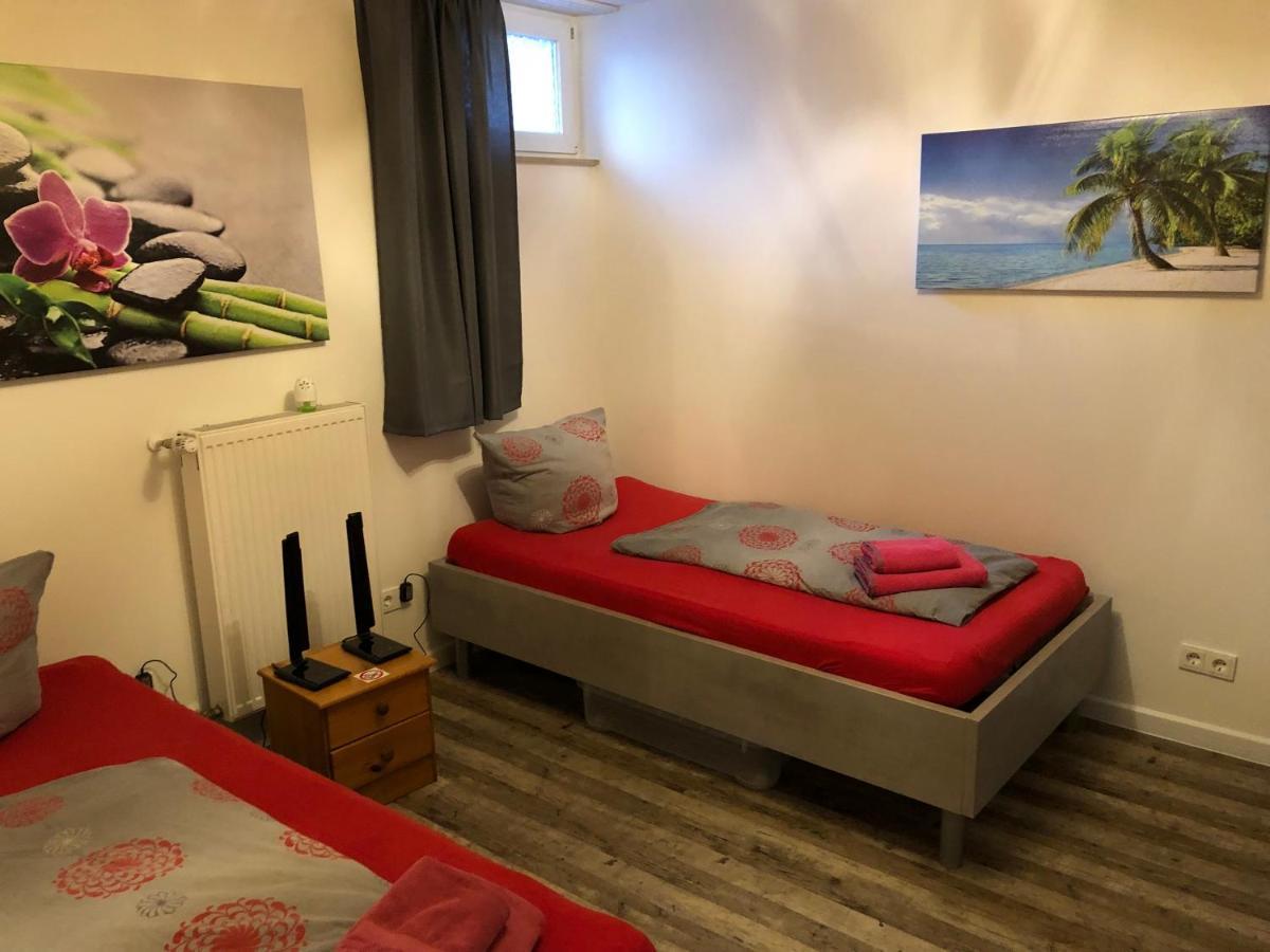 Ferienwohnung Herzberg Gründau エクステリア 写真