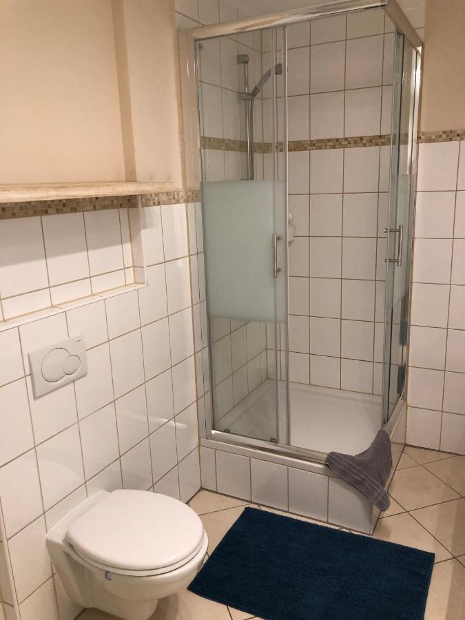 Ferienwohnung Herzberg Gründau エクステリア 写真